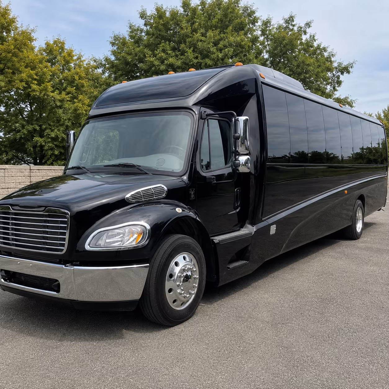 18 passenger minibus