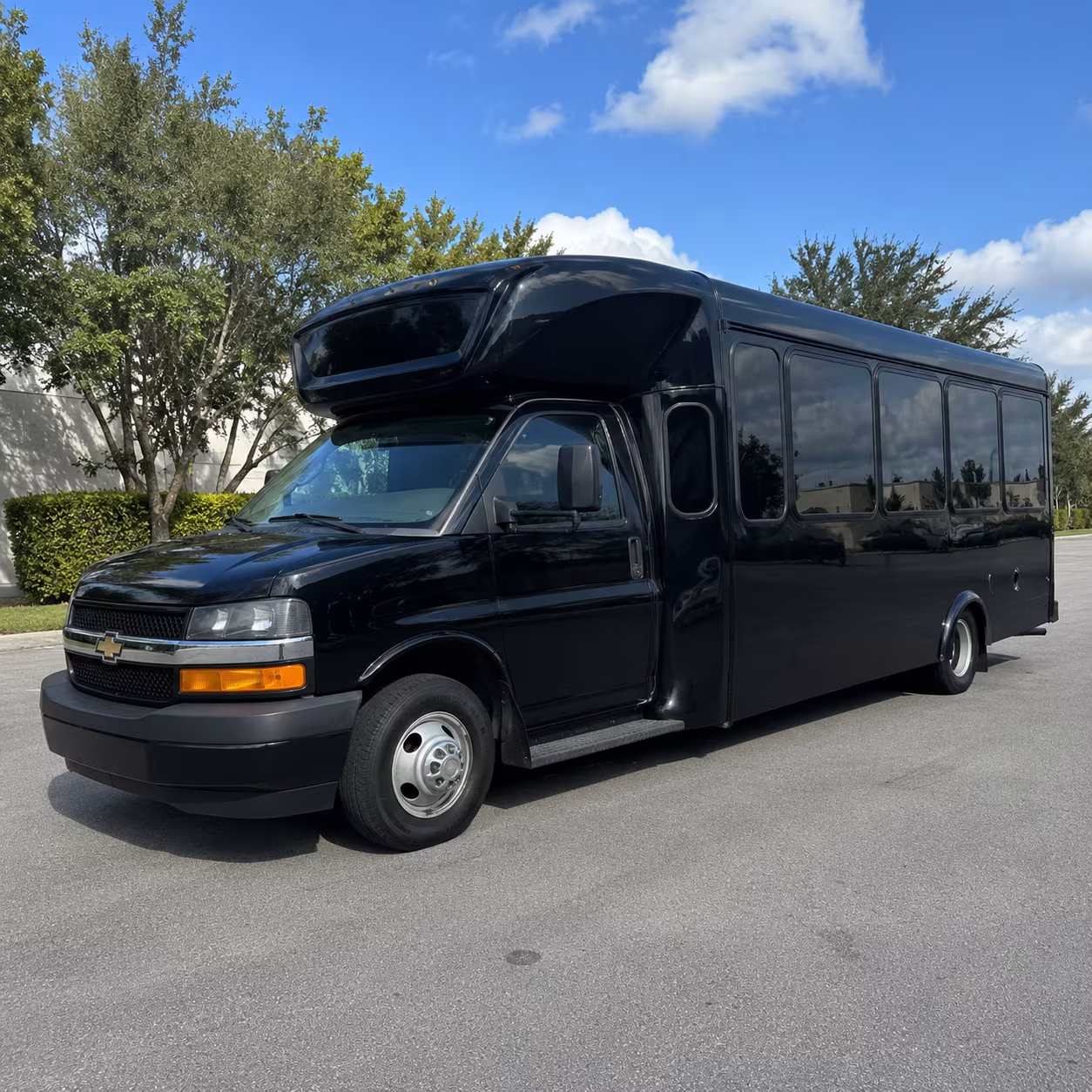 bachelor and bachelorette party buses through little saigon and beyond