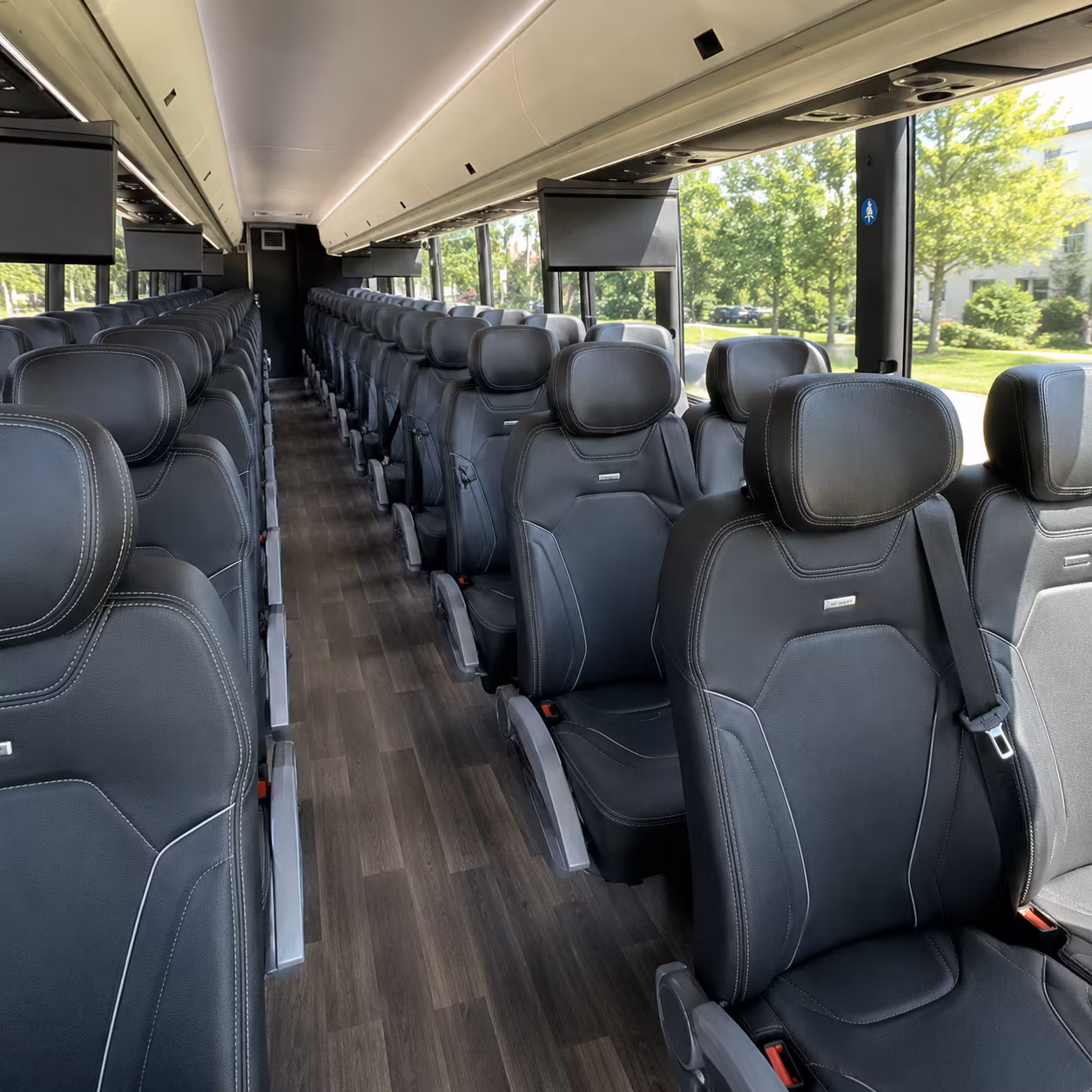 bus rentals