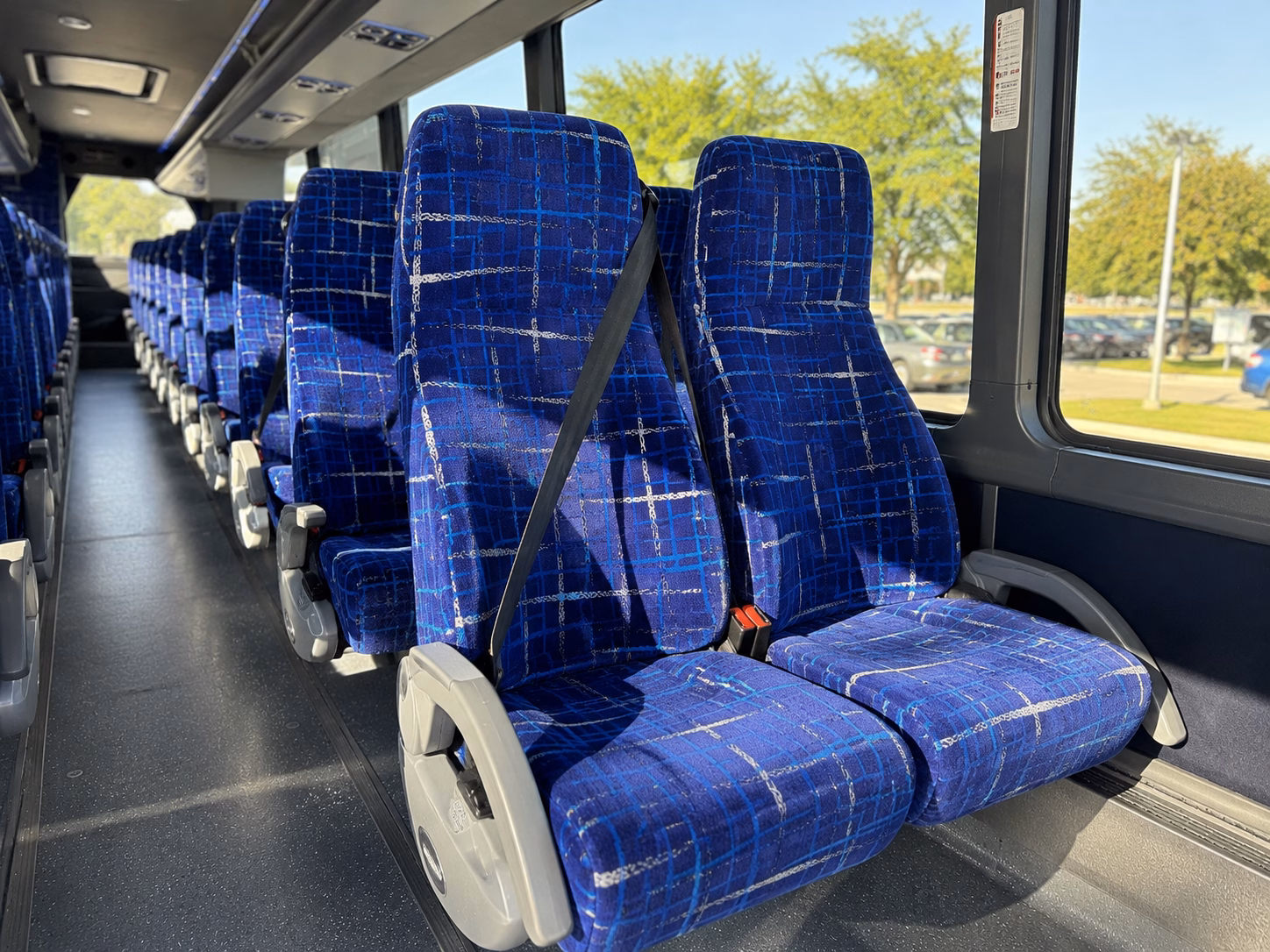 buses to la galaxy and lafc matches from westminster