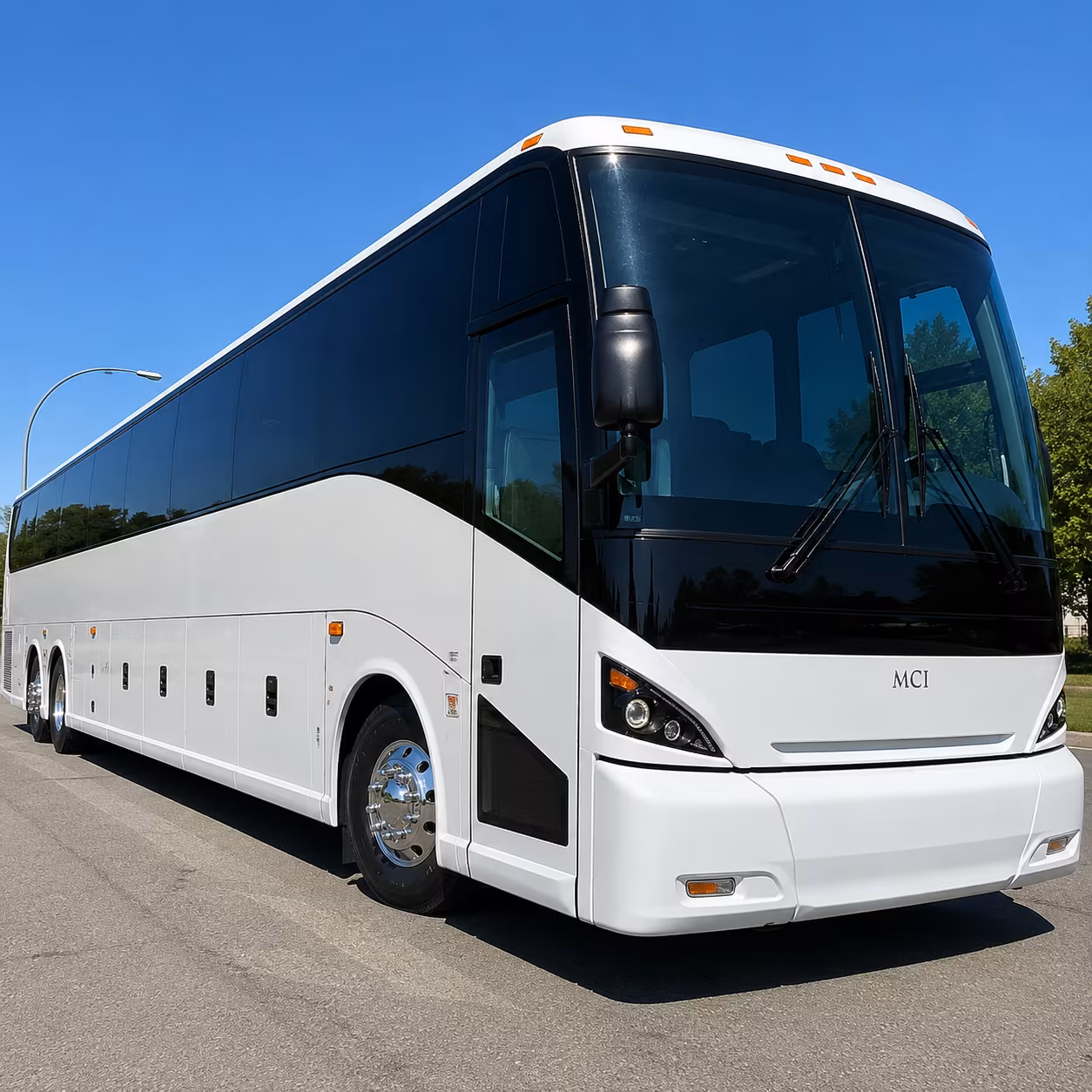 charter bus shuttle service for joint forces training base los alamitos