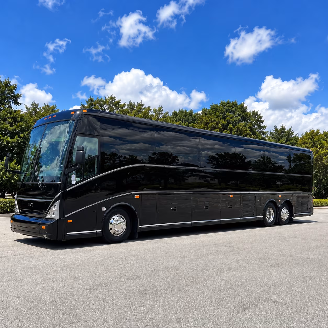 charter buses for large vietnamese wedding banquets in westminster and garden grove