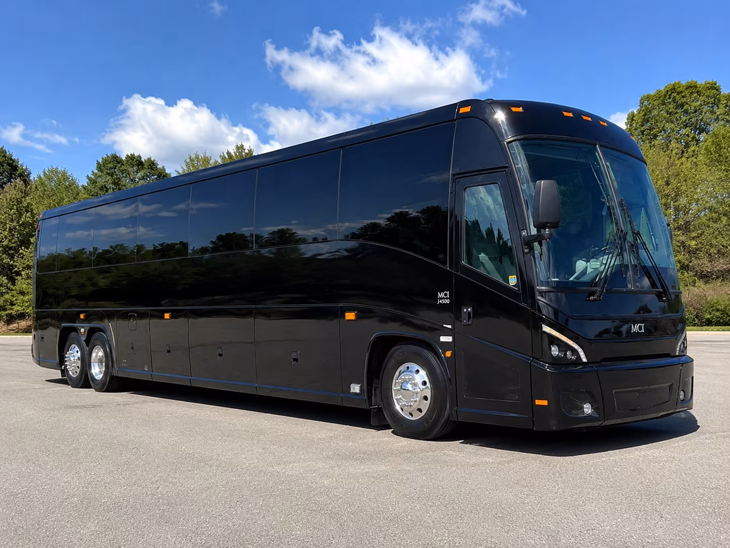 charter buses to angel stadium for angels games