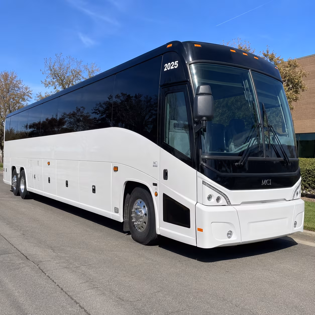 charter buses to sofi stadium and kia forum for stadium level shows