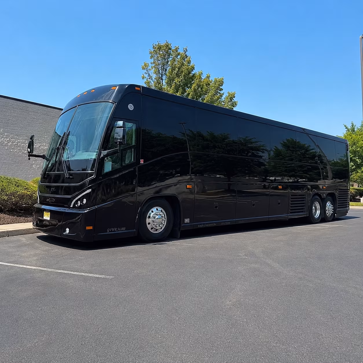 federal agency orange county government shuttle buses