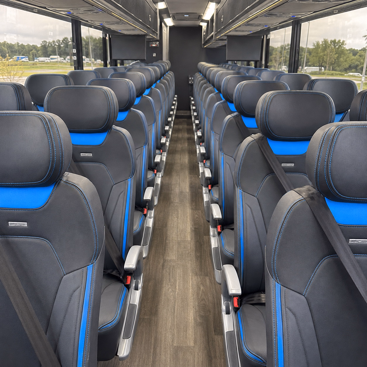group transportation in westminster booked in minutes instead of days