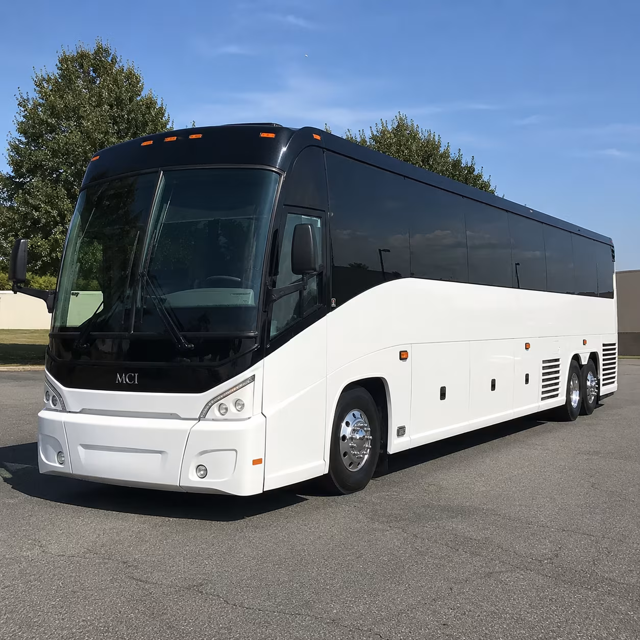 how the distance and duration of your trip affect charter bus rates