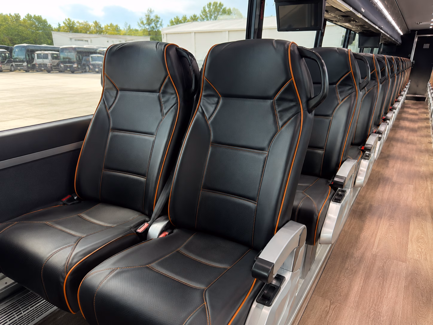 hyatt regency orange county prom buses from westminster