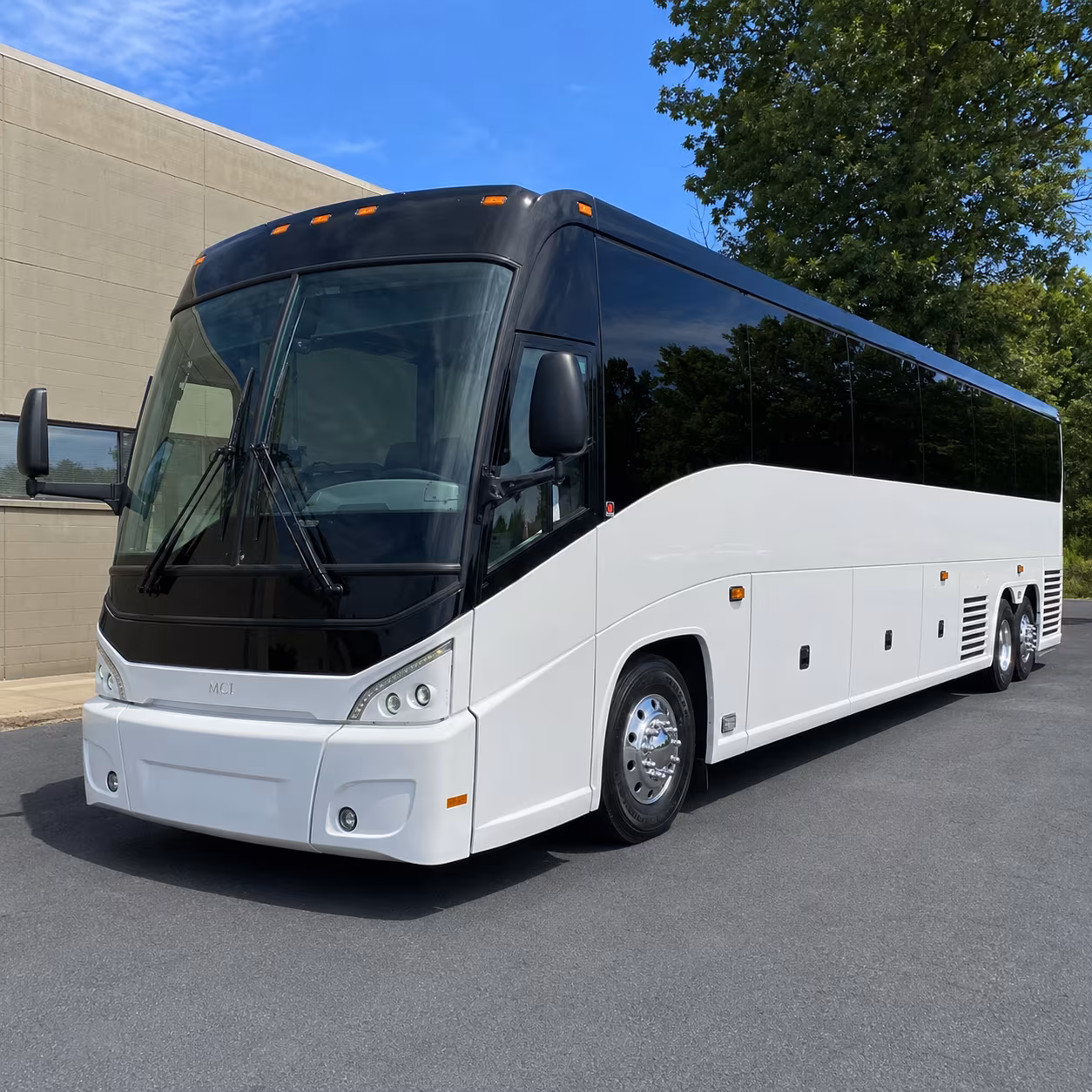 long distance bus rentals from westminster to san diego