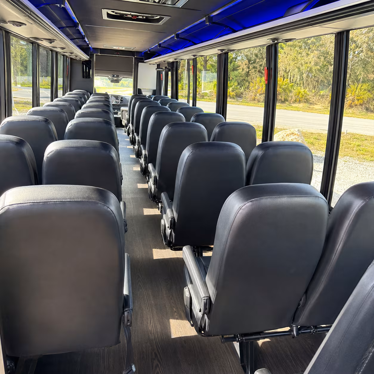 minibuses and charter buses to the observatory oc and segerstrom center