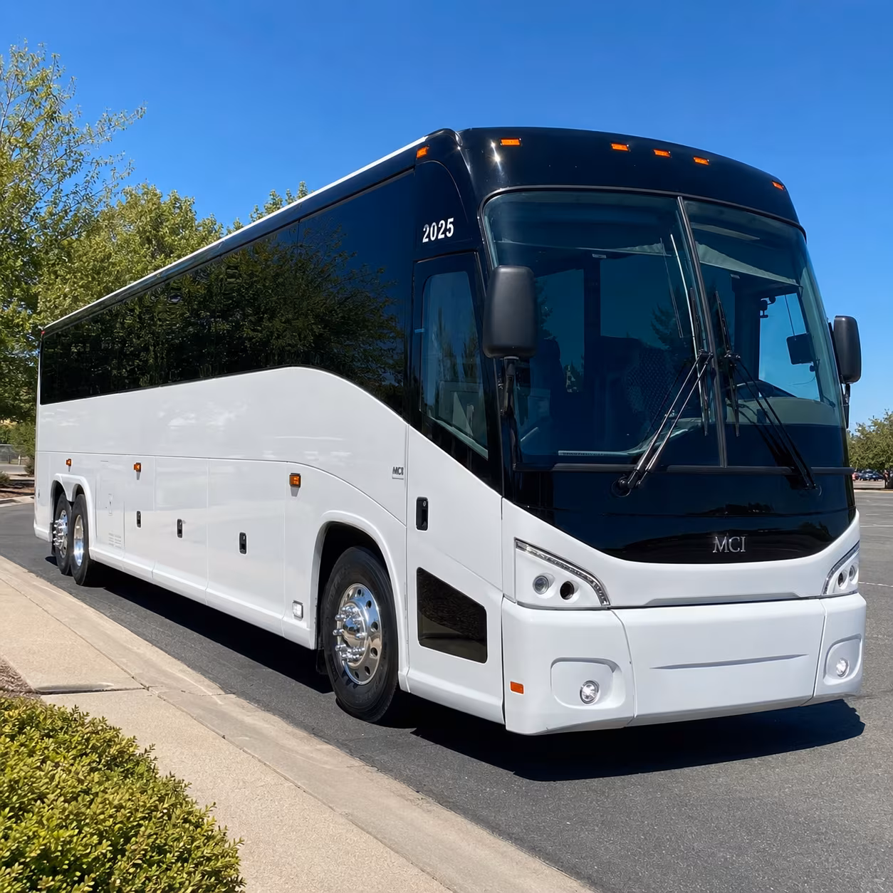 multi day charter bus packages and out of state group travel from westminster