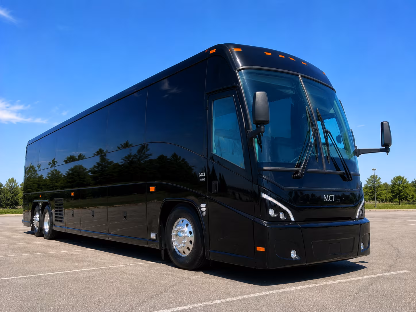 private event and celebration buses around westminster
