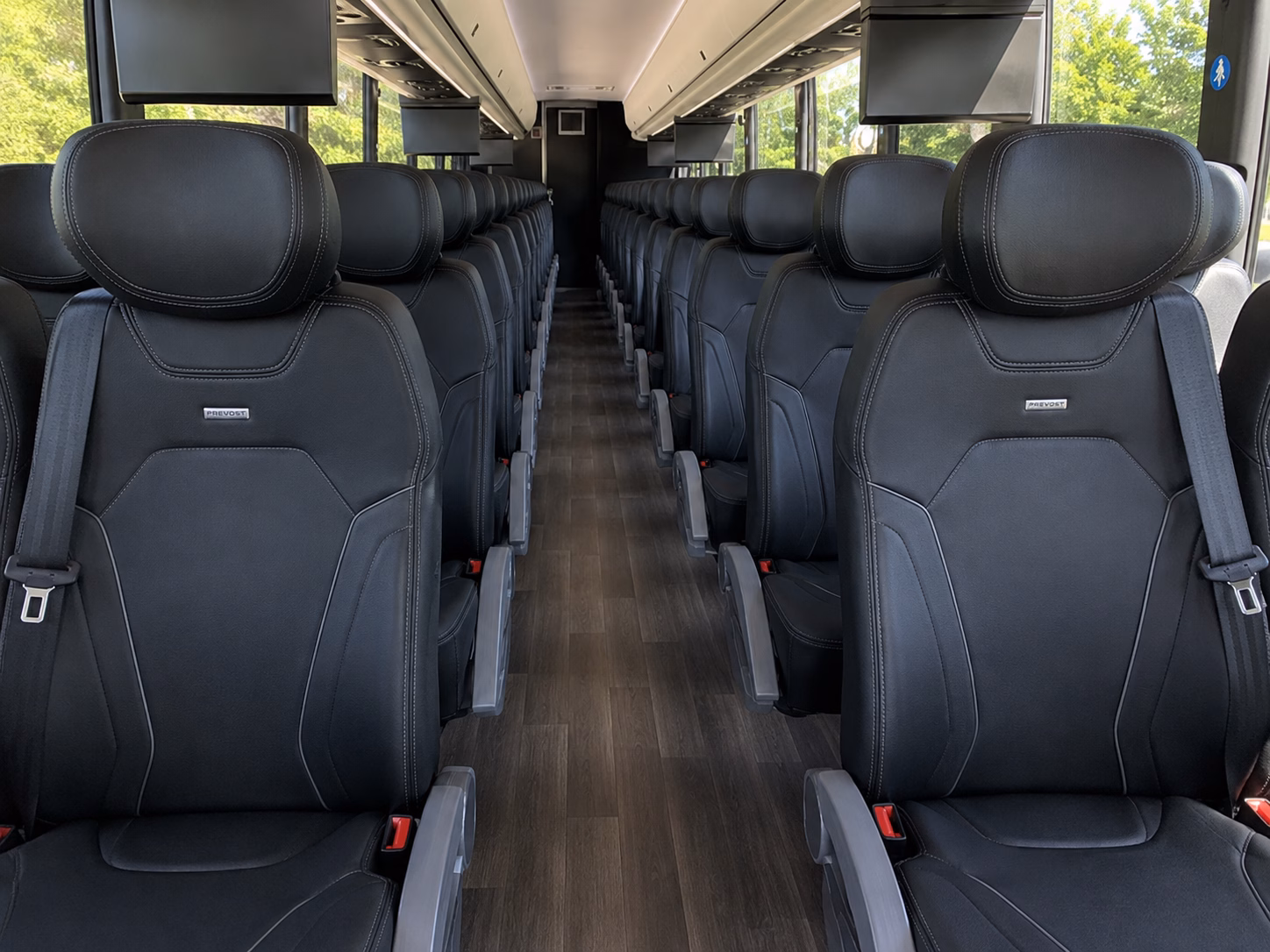 rehearsal dinner shuttle buses around westminster and south oc