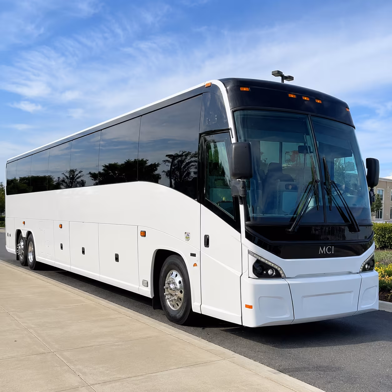 senior and accessibility focused church buses for westminster congregations