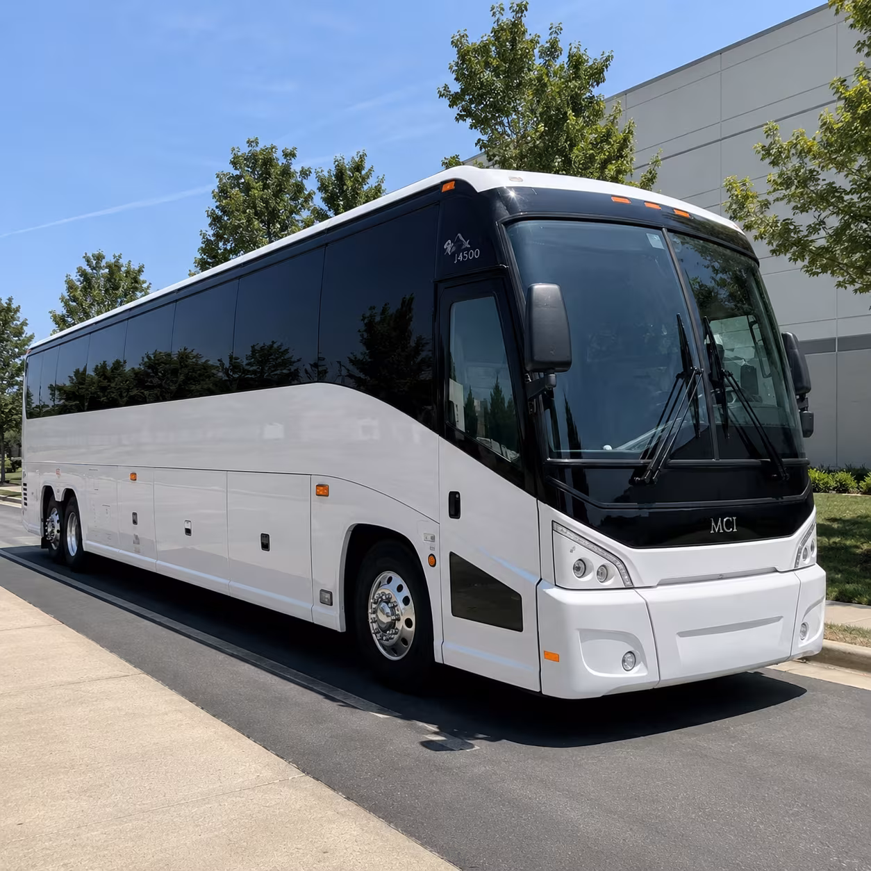 shuttle buses for weekly worship services across westminster