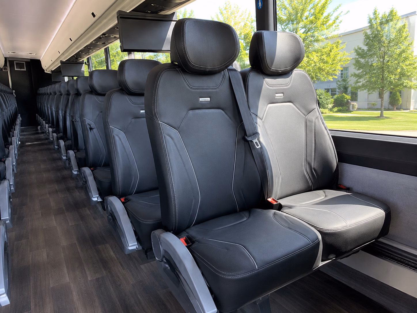 wedding guest shuttle buses between huntington beach hotels and your venue