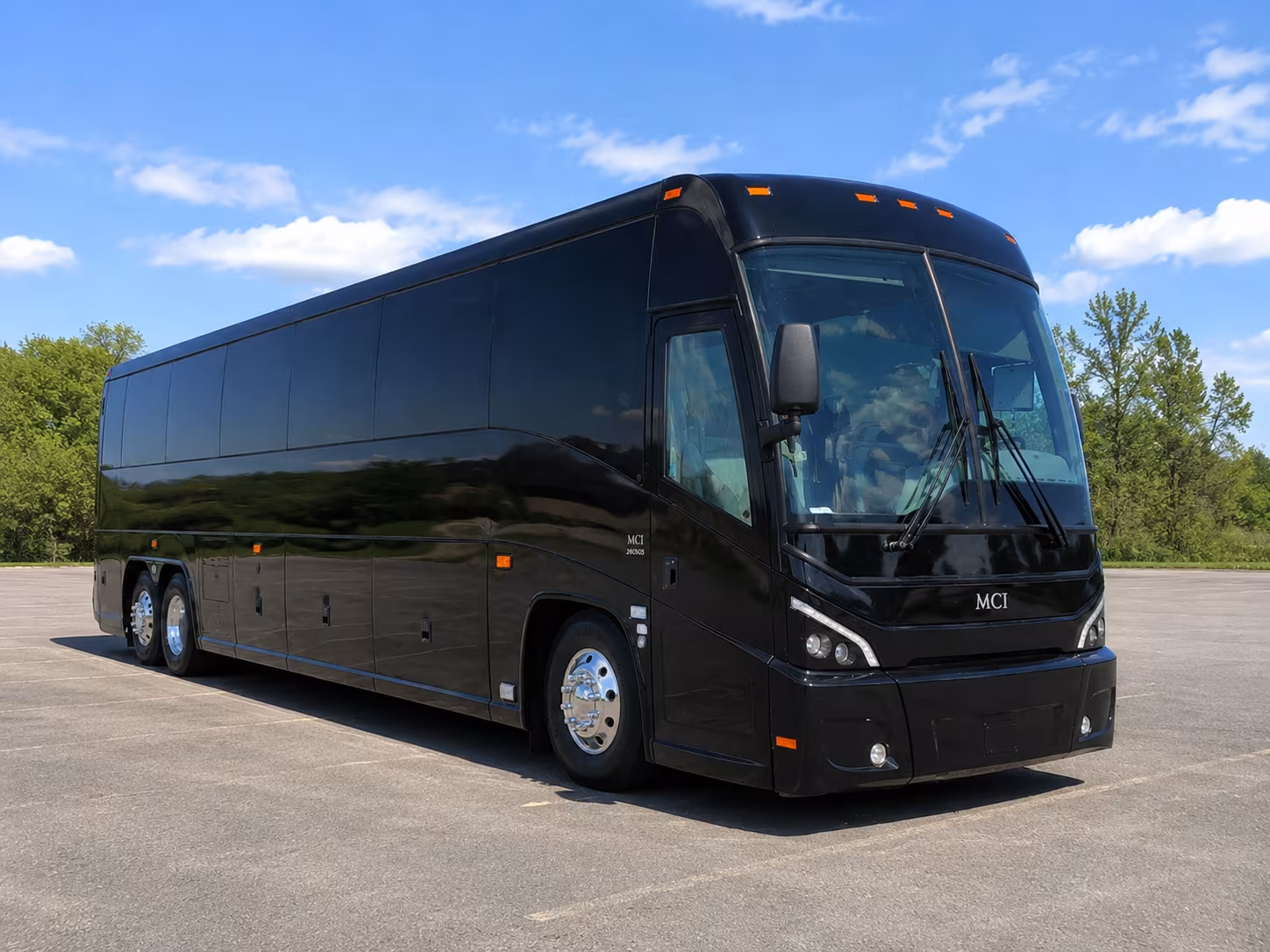 wedding guest shuttle buses in westminster and orange county