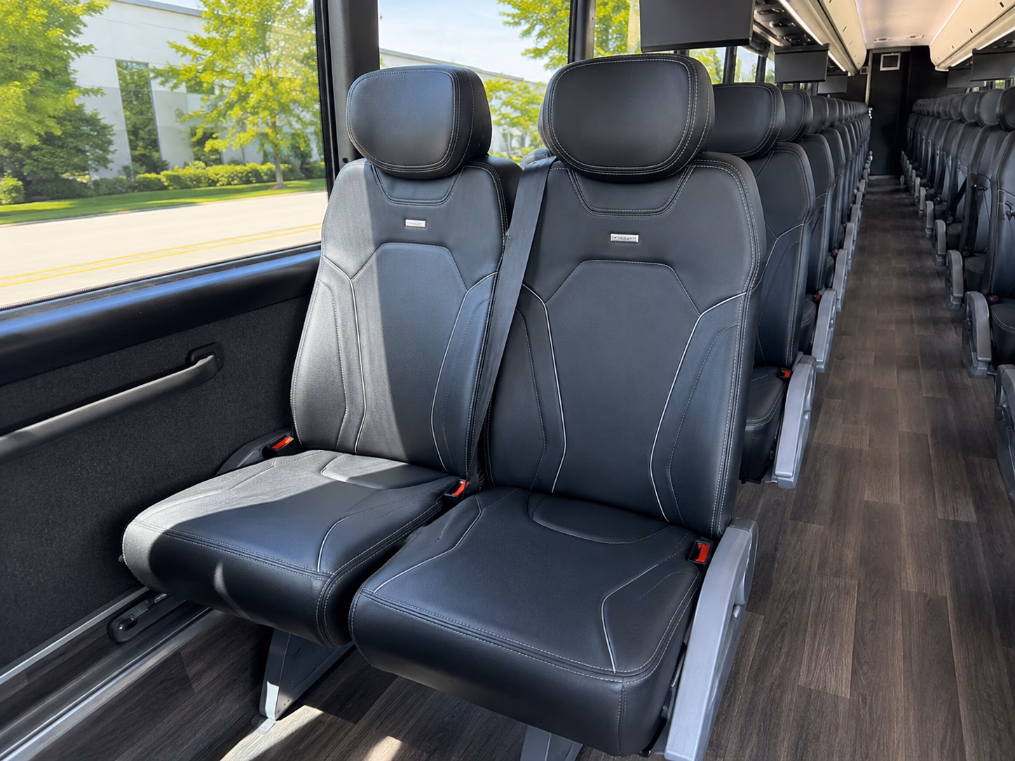 wedding weekend bus rentals to newport beach and laguna beach venues