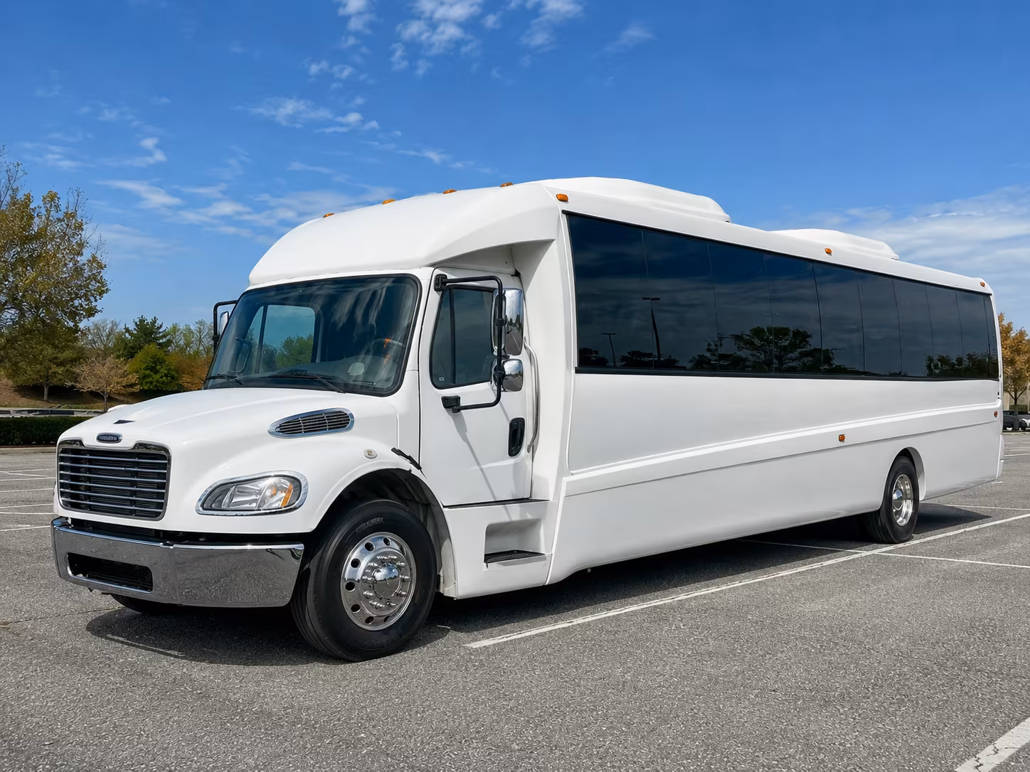 westminster 30 passenger party bus