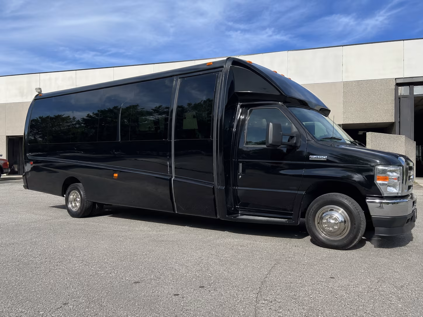 westminster airport transportation