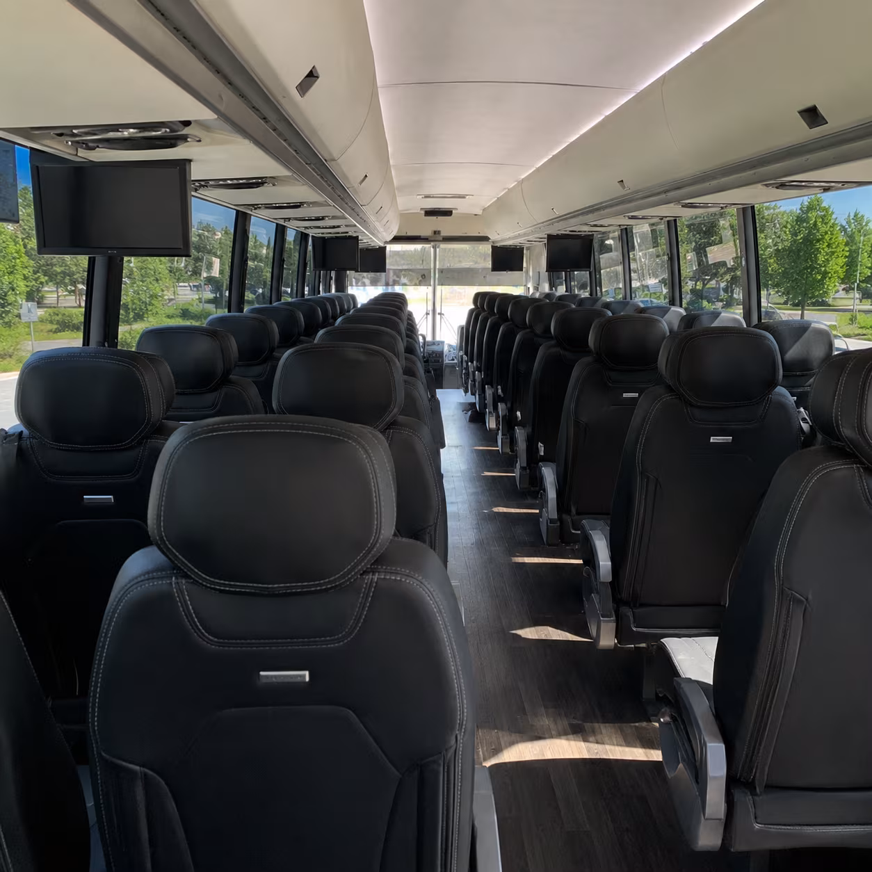 westminster and orange county charter buses to las vegas
