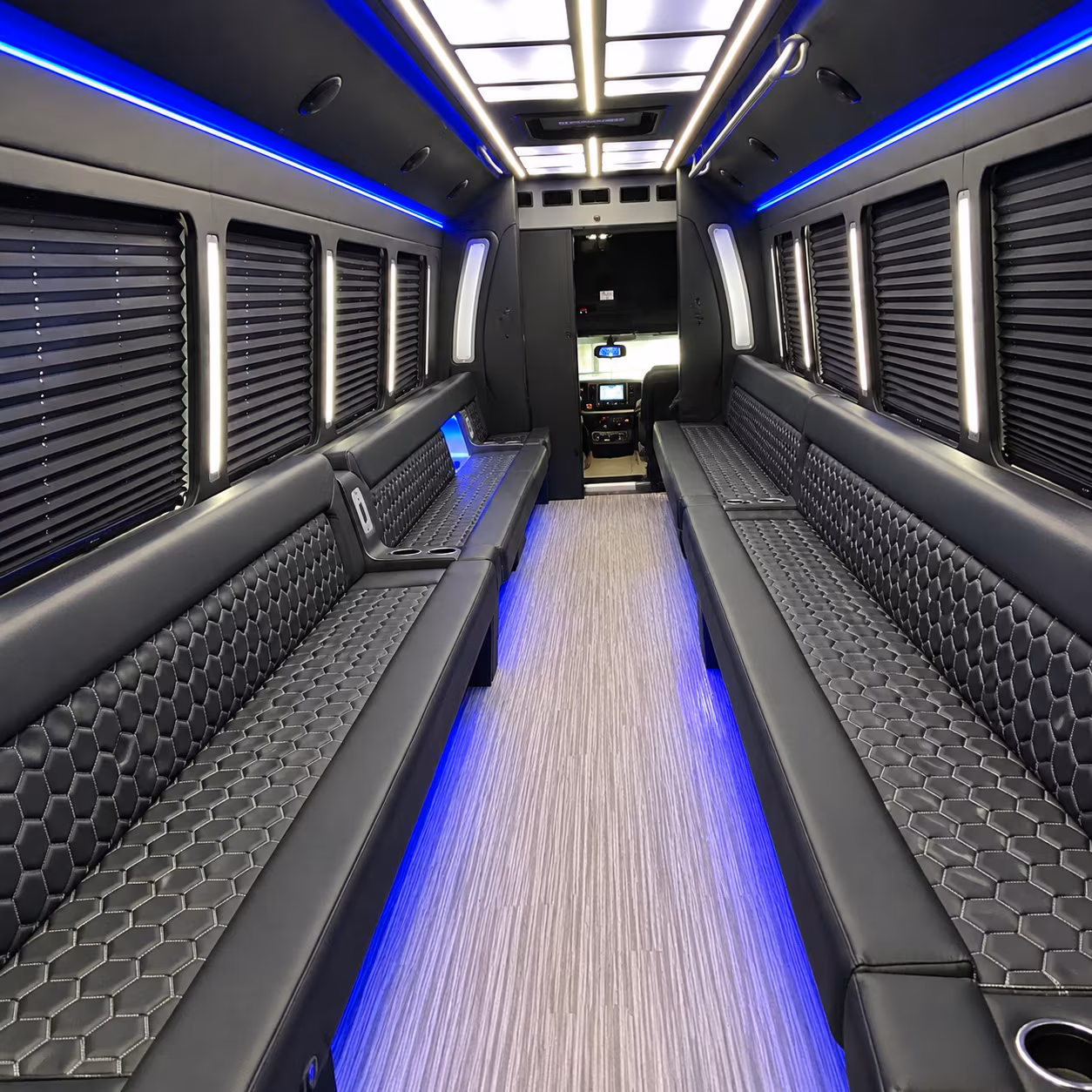 westminster birthday party bus rental