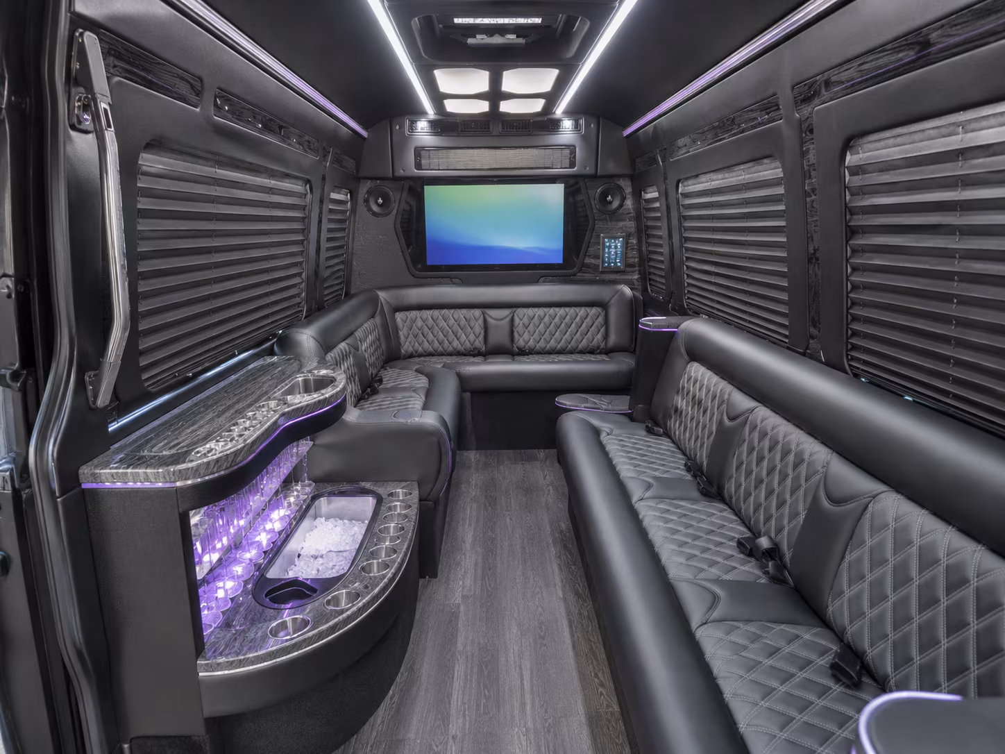 Westminster Corporate Event Transportation