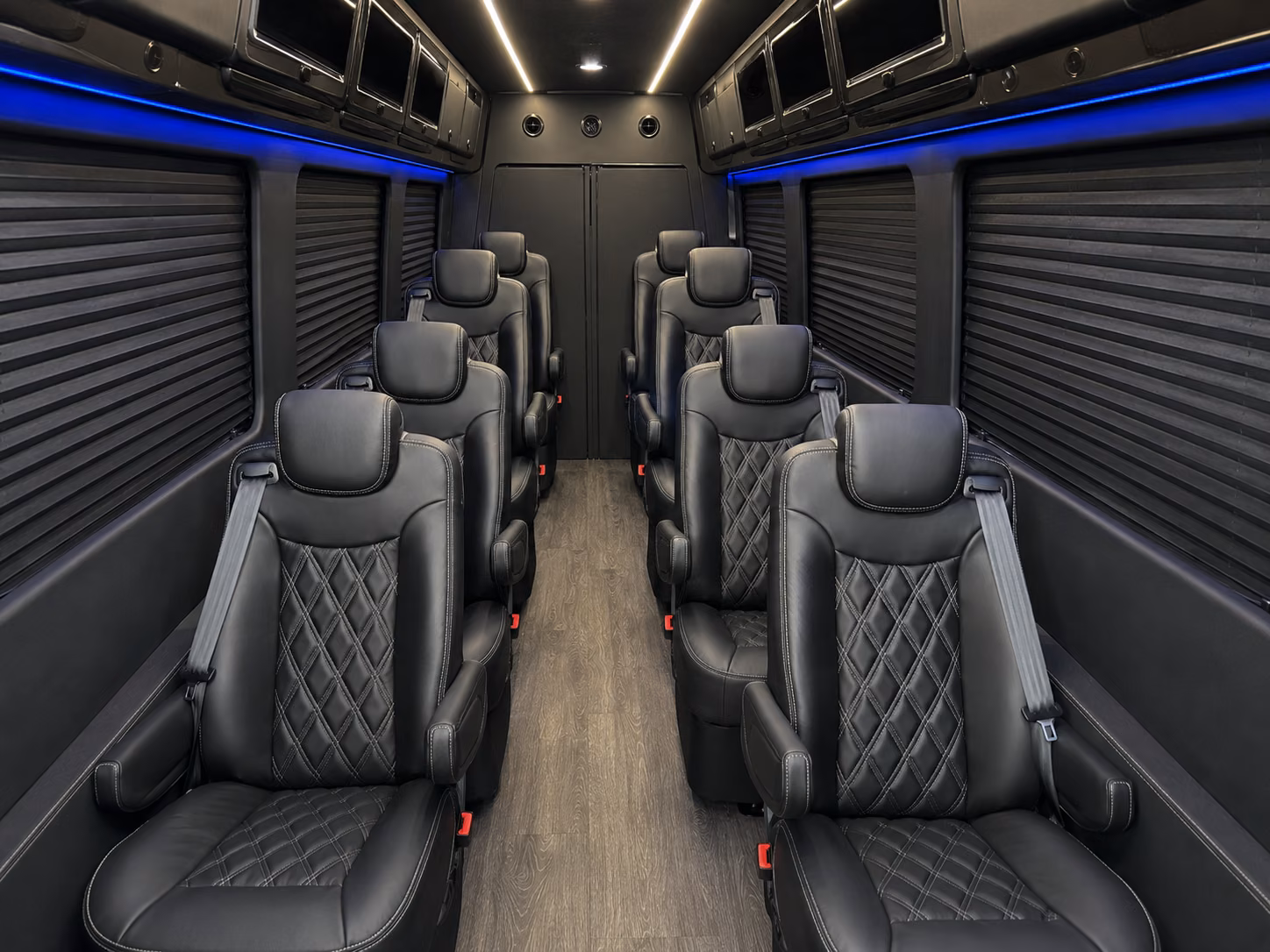 westminster corporate transportation