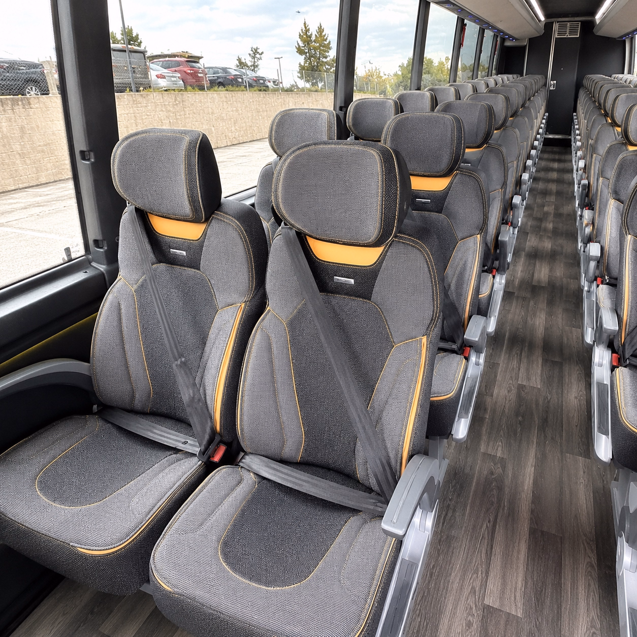 westminster long distance transportation