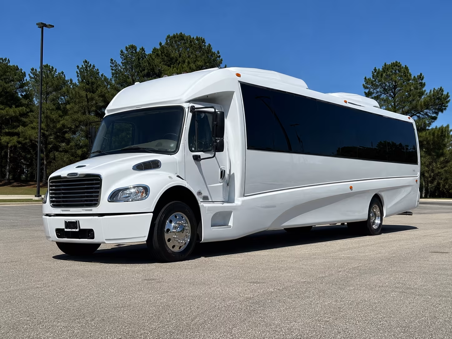 westminster new years eve party bus rental