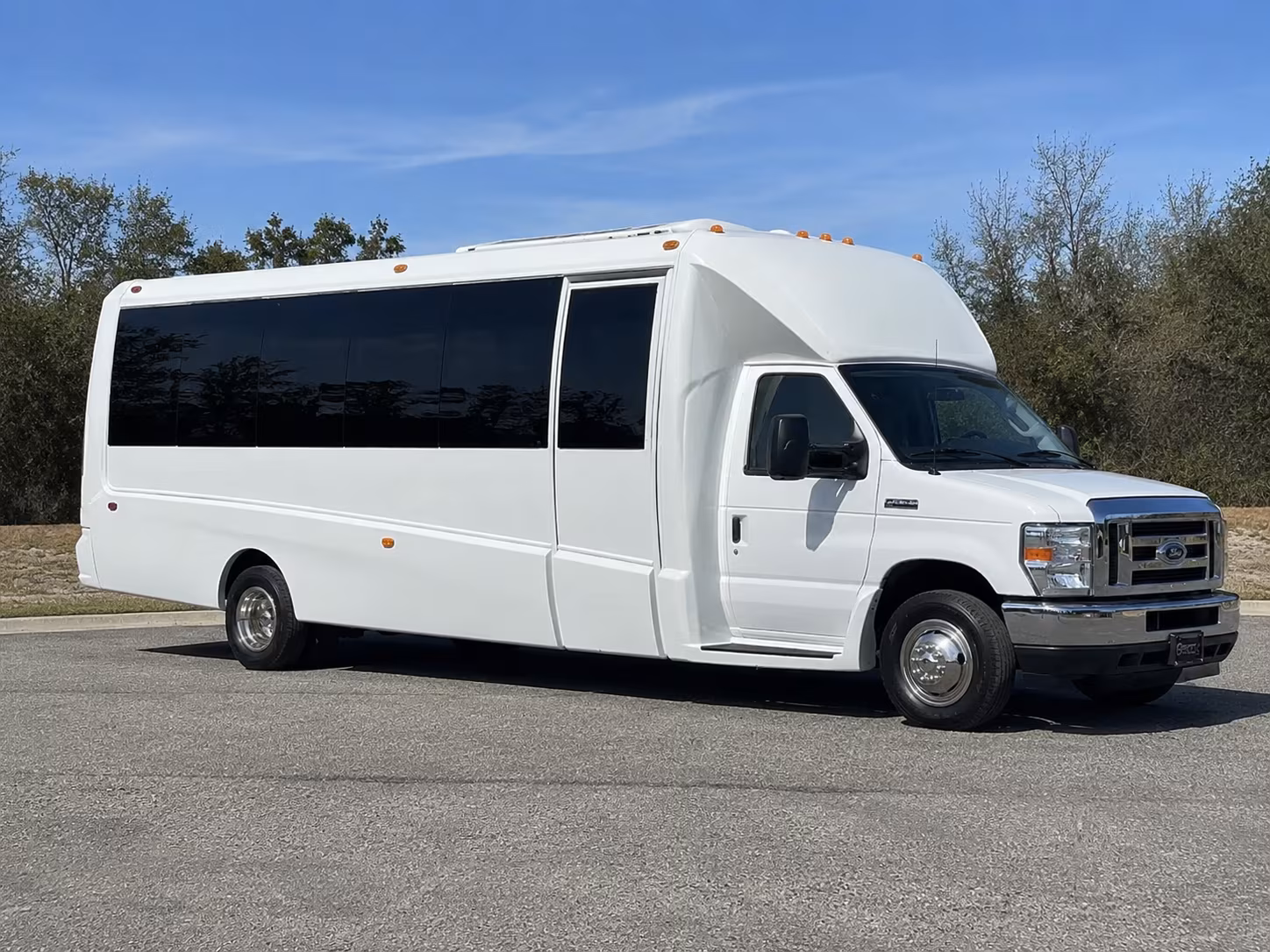 westminster night out party bus rental