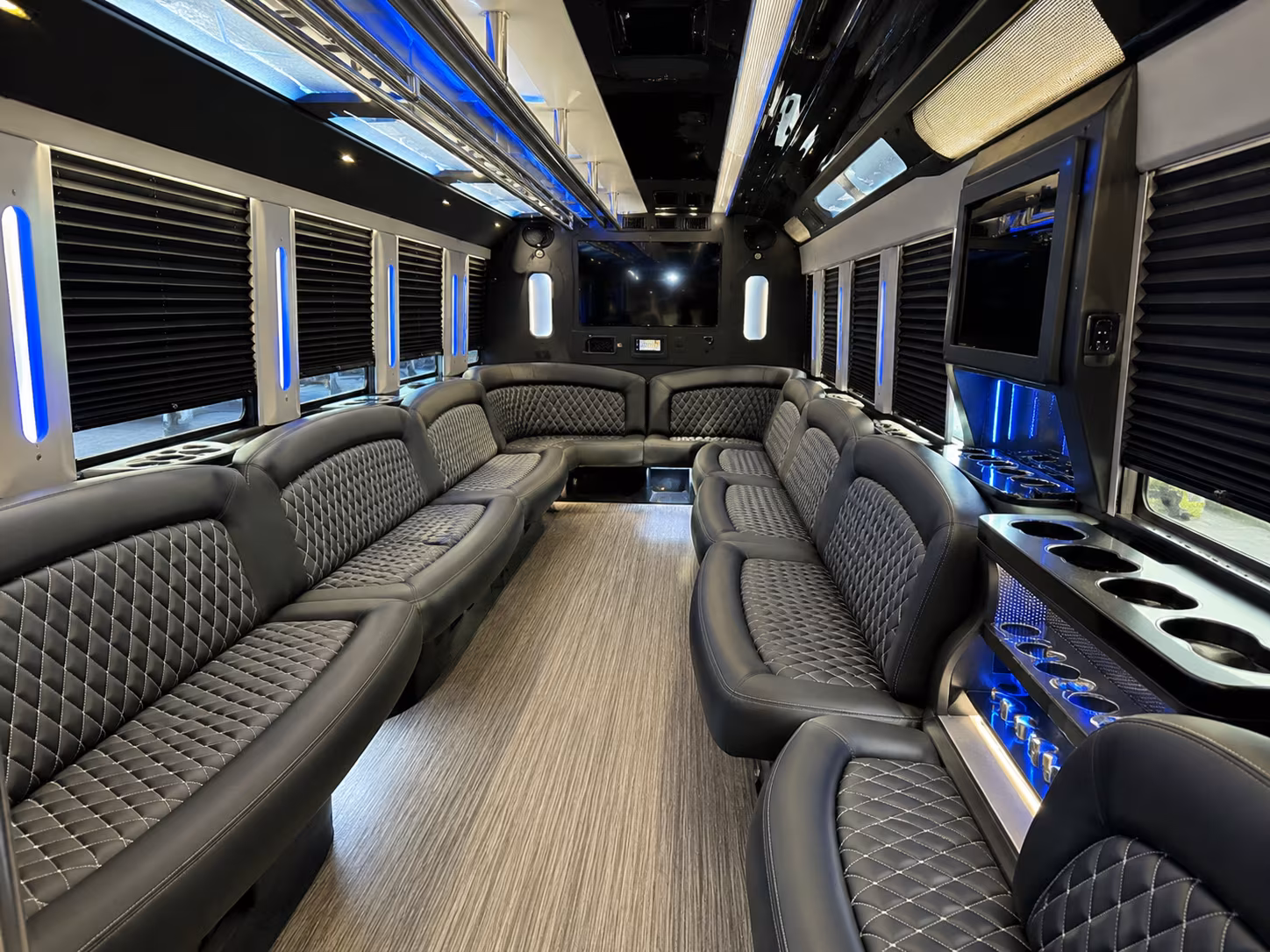 westminster party bus rental 2