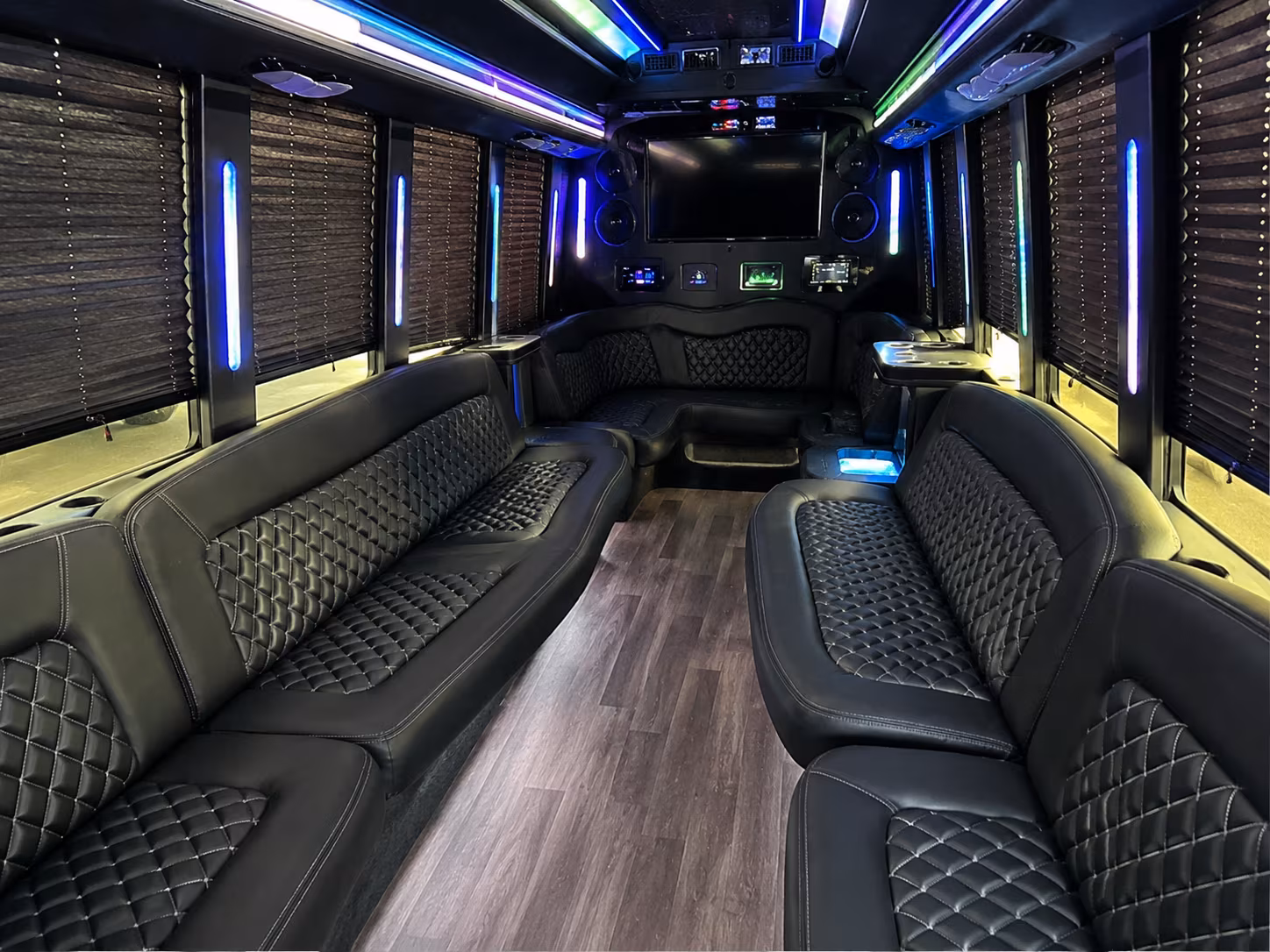 westminster party bus rental 3