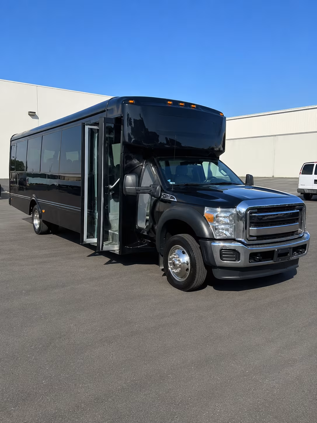 westminster prom party bus rental