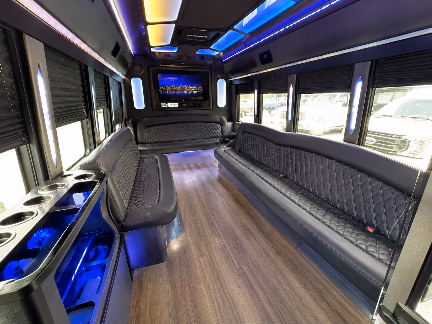 westminster prom transportation