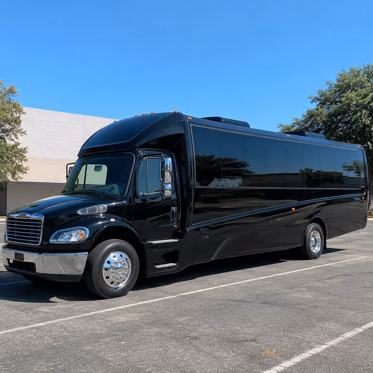 Westminster Religious Group Transportation
