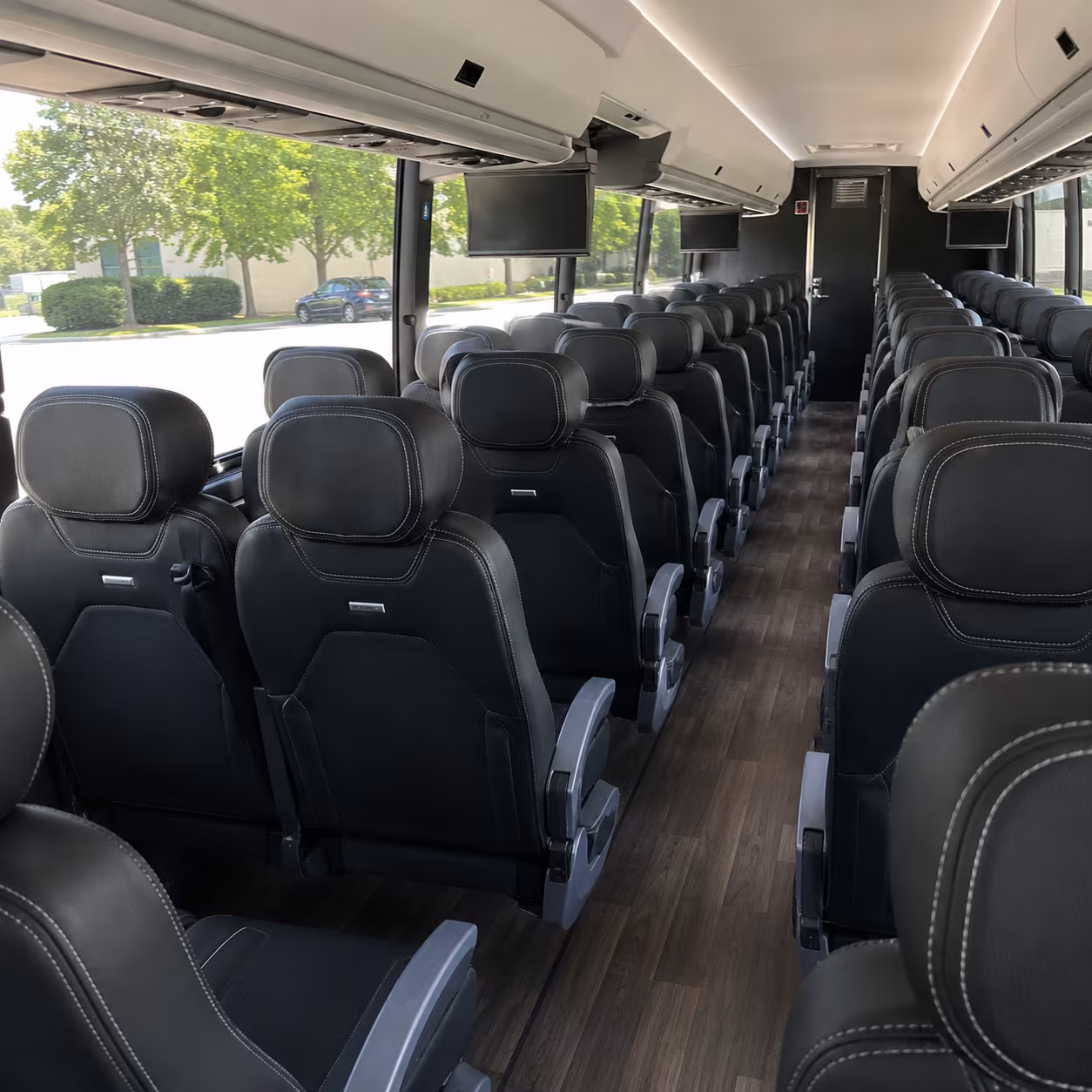 Westminster School Event Transportation