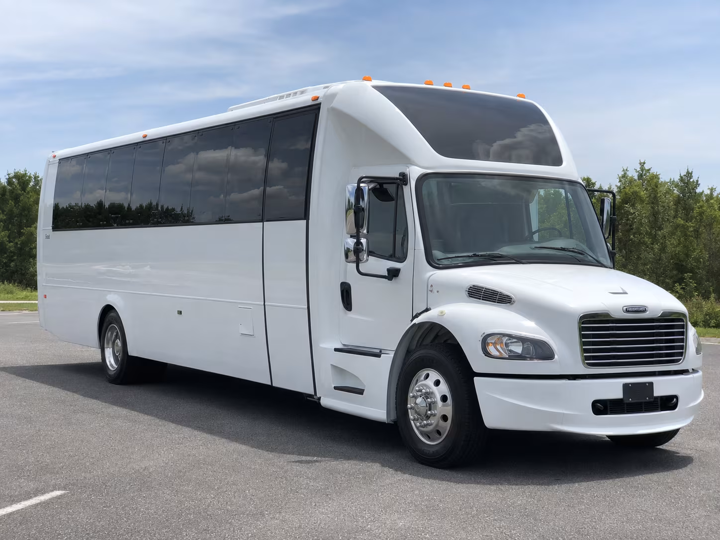 westminster sporting event party bus rental