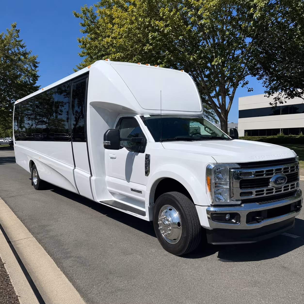 westminster sporting event transportation